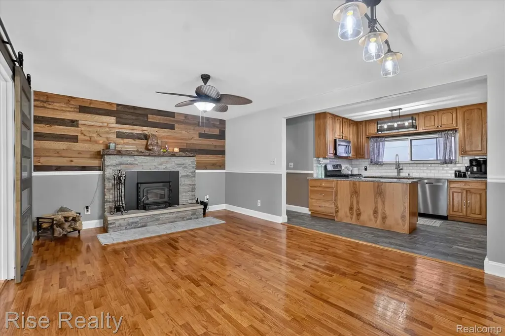 4338 S Duffield Road Clayton Charter Township MI 48449