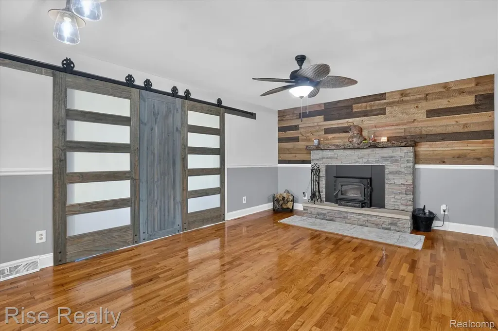 4338 S Duffield Road Clayton Charter Township MI 48449