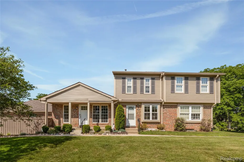 2802 Bombridge Court Ann Arbor City MI 48104