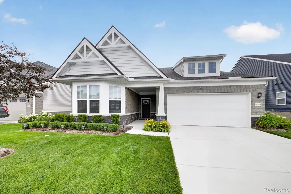 4987 Mayer Street Canton Charter Township MI 48188