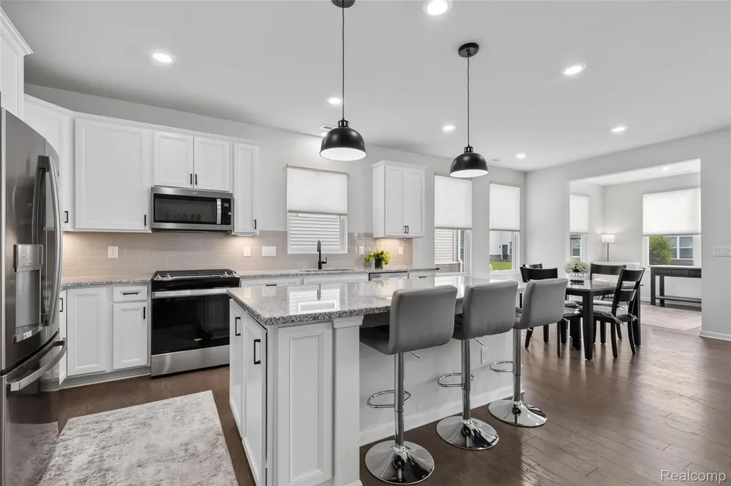 4987 Mayer Street Canton Charter Township MI 48188