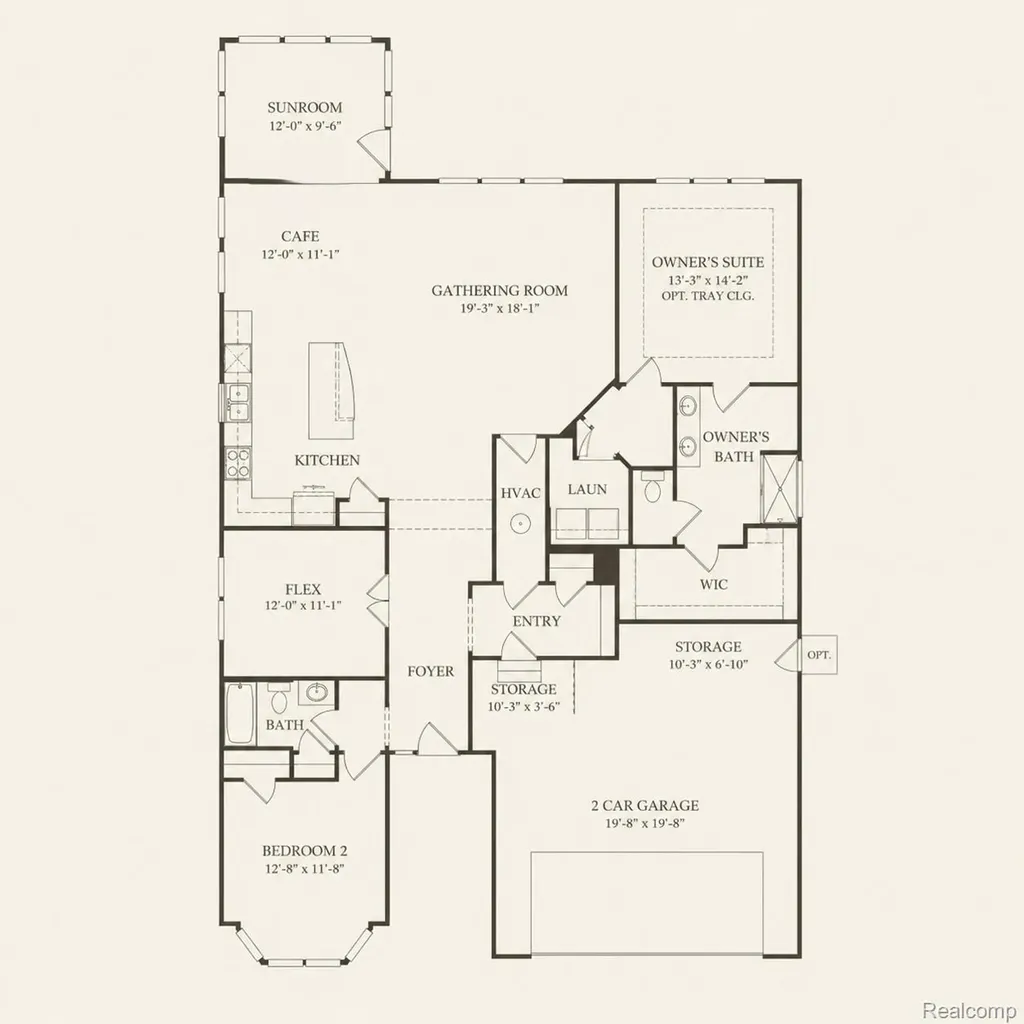4987 Mayer Street Canton Charter Township MI 48188