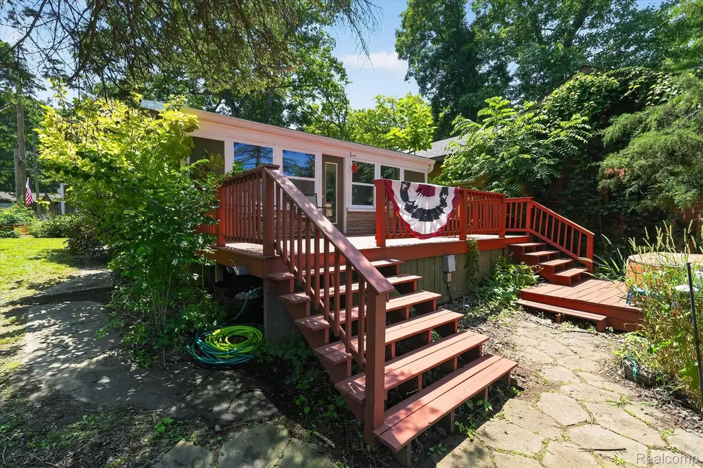 1700 Clark Lake Road Brighton Township MI 48114