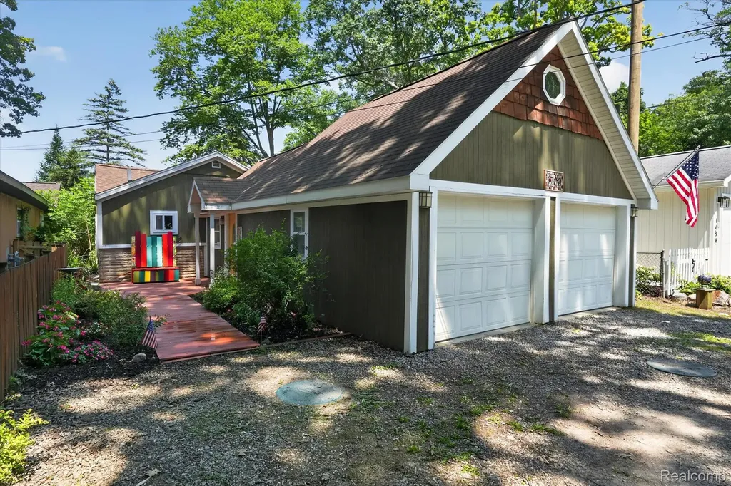 1700 Clark Lake Road Brighton Township MI 48114