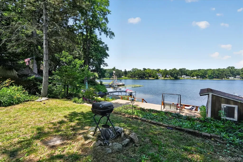 1700 Clark Lake Road Brighton Township MI 48114