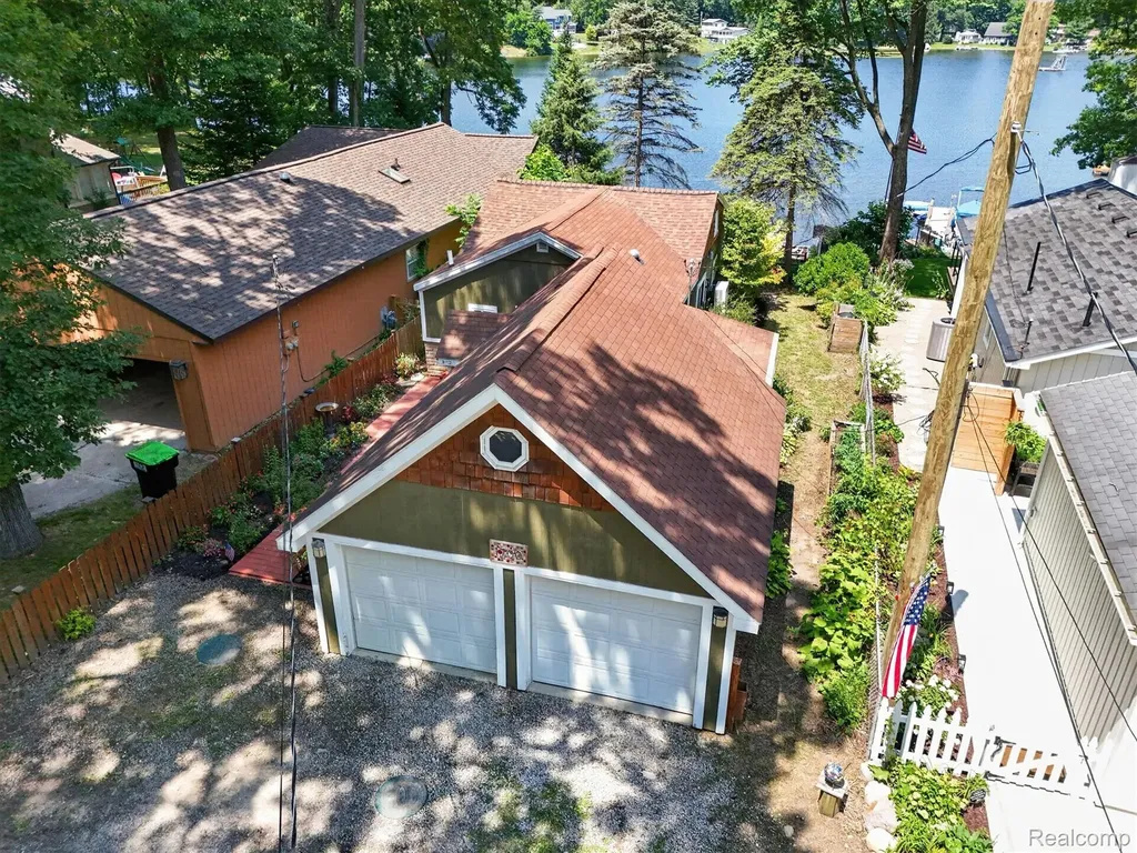 1700 Clark Lake Road Brighton Township MI 48114