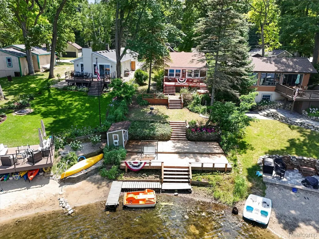 1700 Clark Lake Road Brighton Township MI 48114