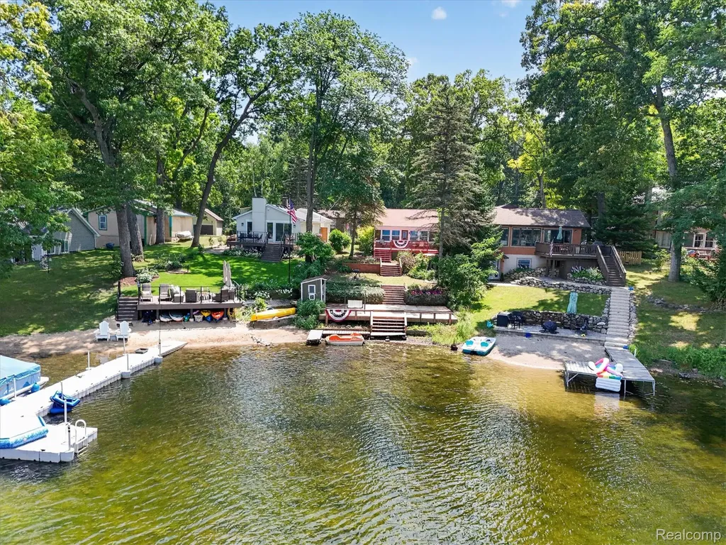 1700 Clark Lake Road Brighton Township MI 48114