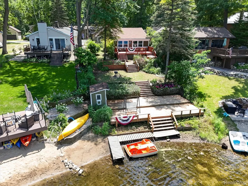 1700 Clark Lake Road Brighton Township MI 48114
