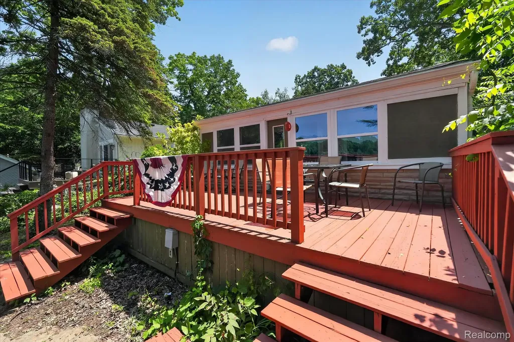 1700 Clark Lake Road Brighton Township MI 48114