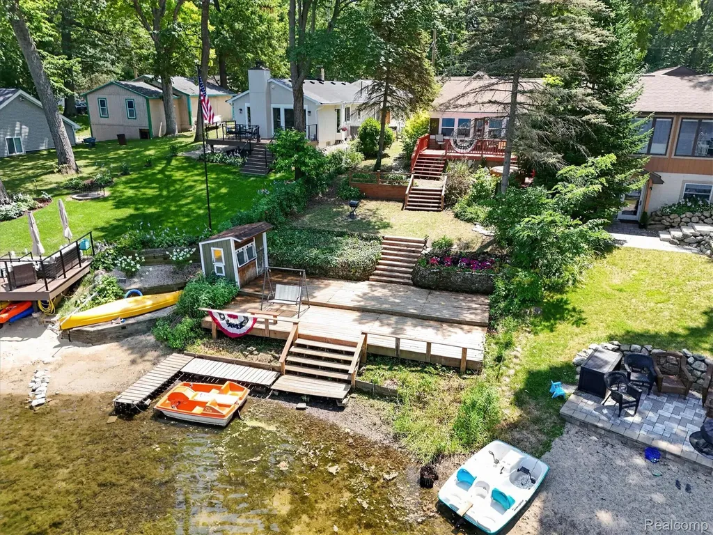 1700 Clark Lake Road Brighton Township MI 48114