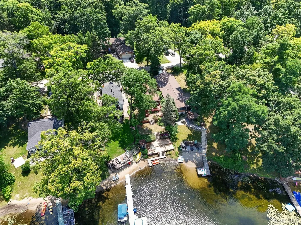 1700 Clark Lake Road Brighton Township MI 48114