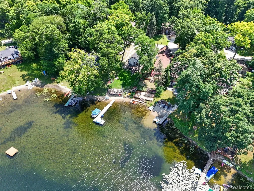 1700 Clark Lake Road Brighton Township MI 48114