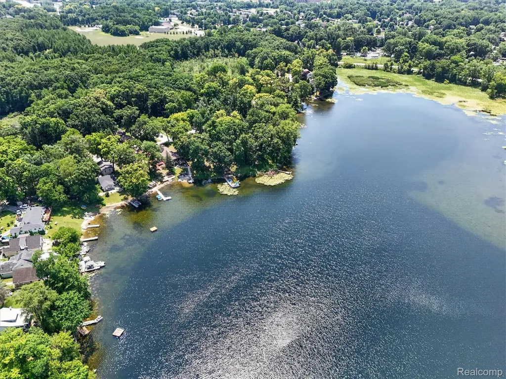 1700 Clark Lake Road Brighton Township MI 48114