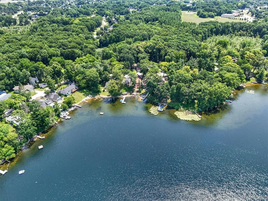 1700 Clark Lake Road Brighton Township MI 48114