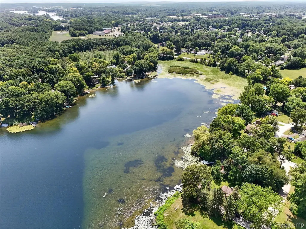 1700 Clark Lake Road Brighton Township MI 48114