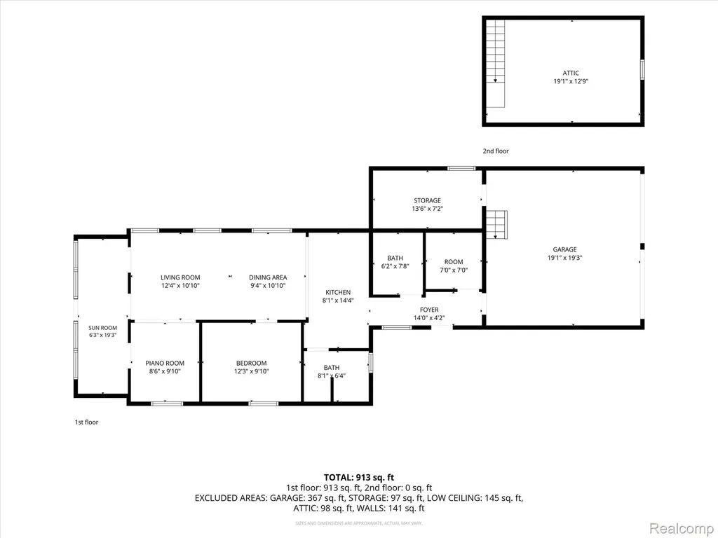 1700 Clark Lake Road Brighton Township MI 48114