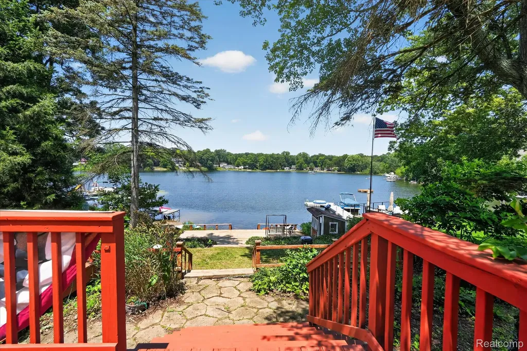 1700 Clark Lake Road Brighton Township MI 48114