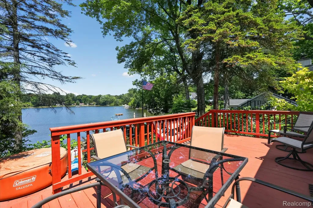 1700 Clark Lake Road Brighton Township MI 48114