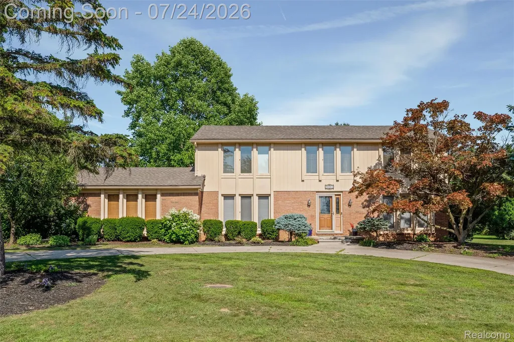 28824 Appleblossom Lane Farmington Hills City MI 48331