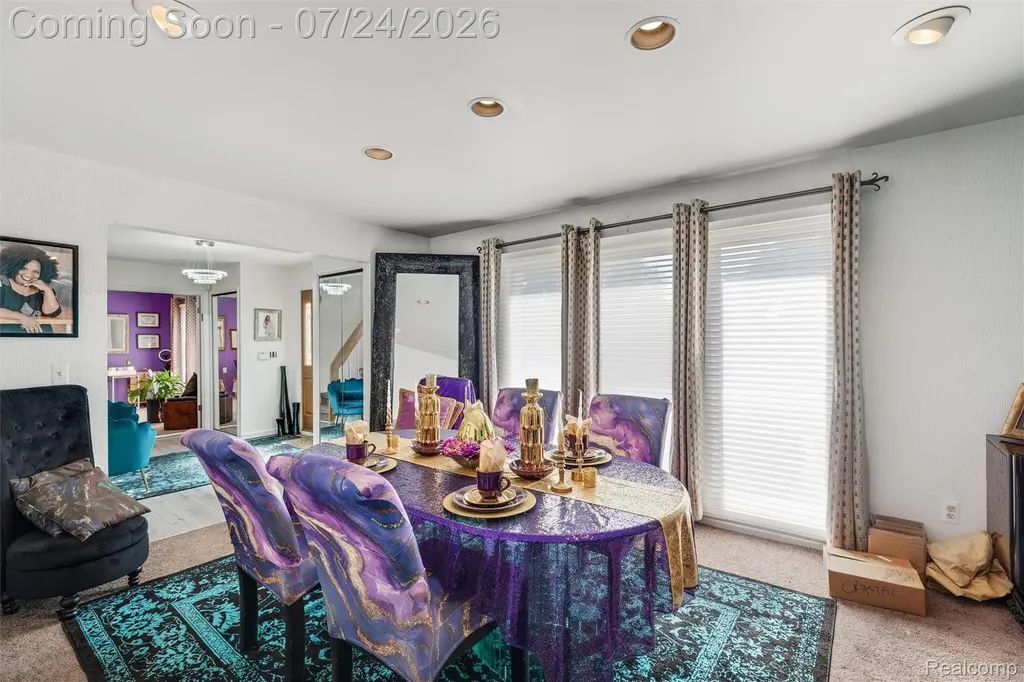 28824 Appleblossom Lane Farmington Hills City MI 48331
