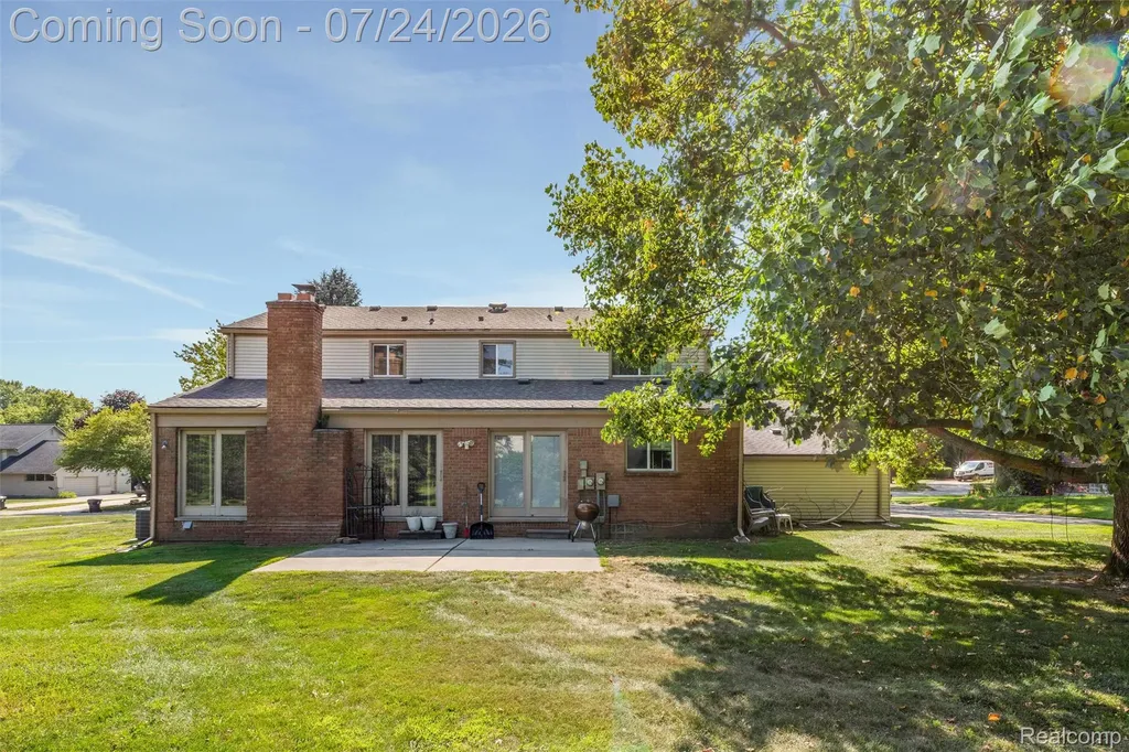 28824 Appleblossom Lane Farmington Hills City MI 48331
