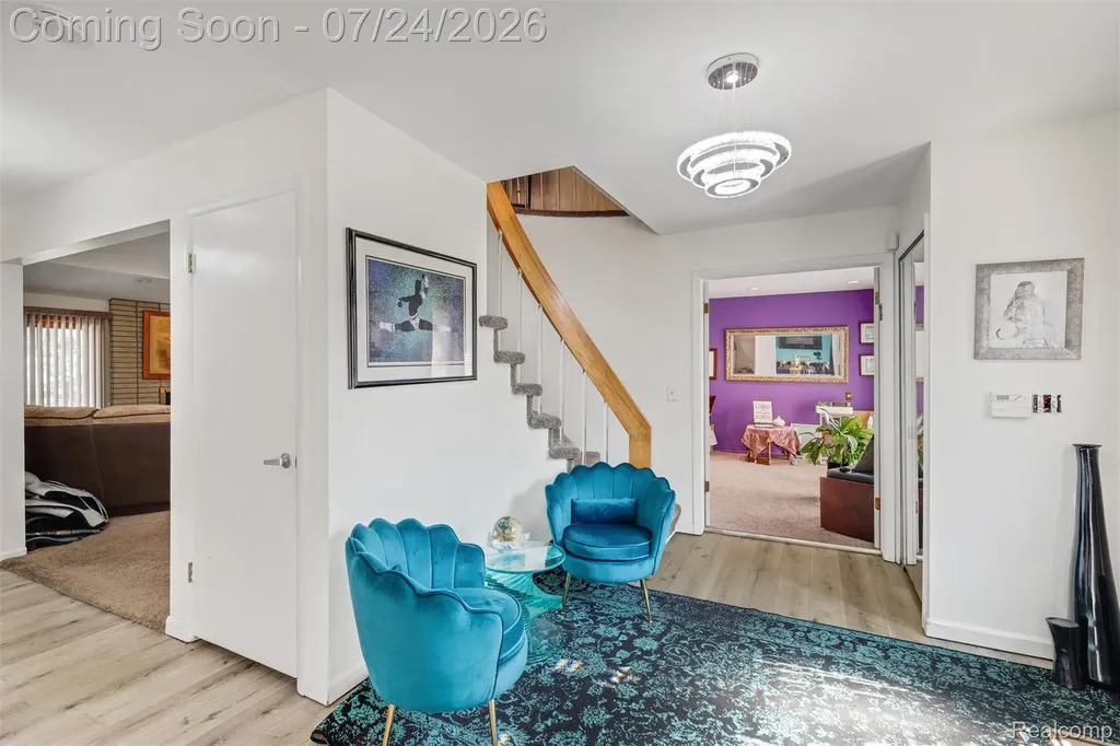 28824 Appleblossom Lane Farmington Hills City MI 48331