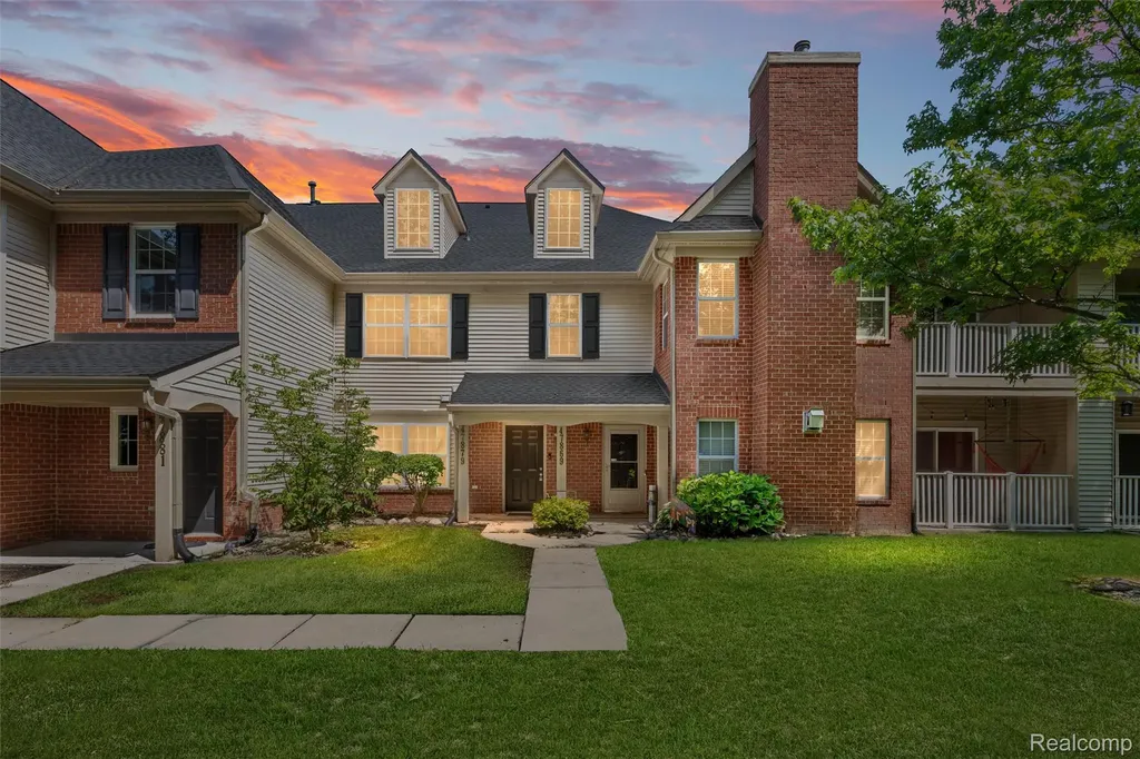 47879 Cardiff Avenue Canton Charter Township MI 48188