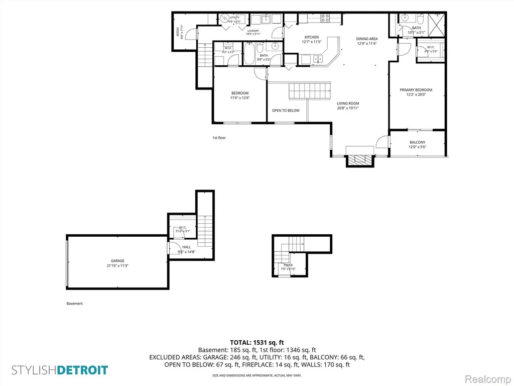 47879 Cardiff Avenue Canton Charter Township MI 48188