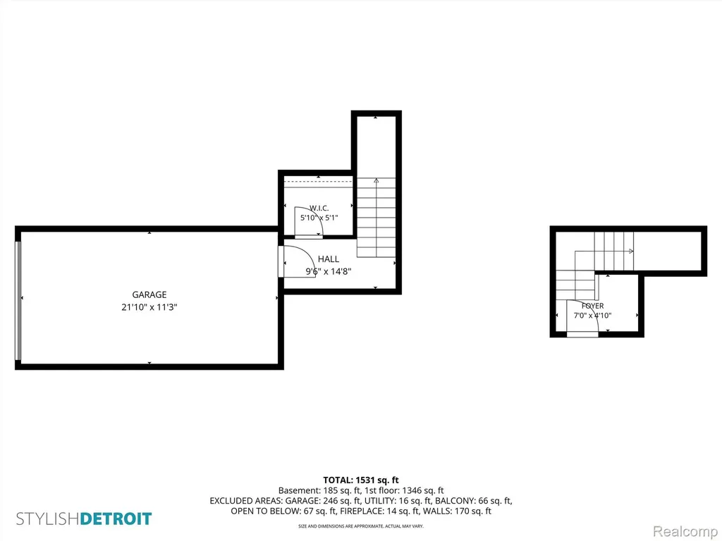 47879 Cardiff Avenue Canton Charter Township MI 48188