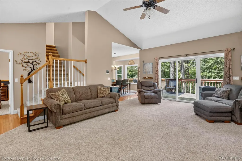 3217 Pineview Trail Genoa Township MI 48843