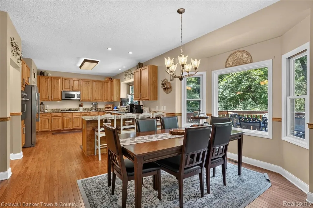 3217 Pineview Trail Genoa Township MI 48843