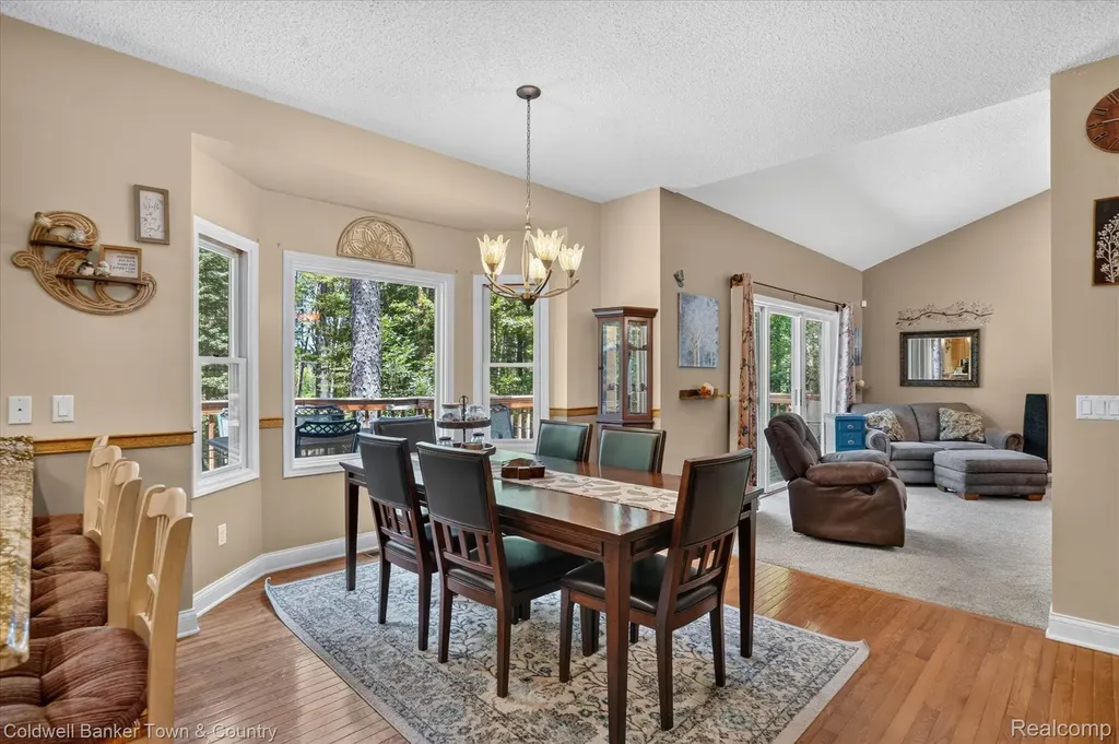 3217 Pineview Trail Genoa Township MI 48843