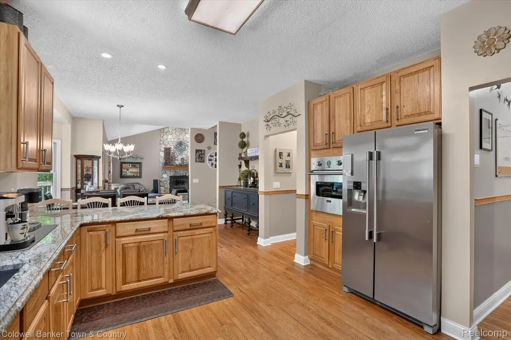 3217 Pineview Trail Genoa Township MI 48843