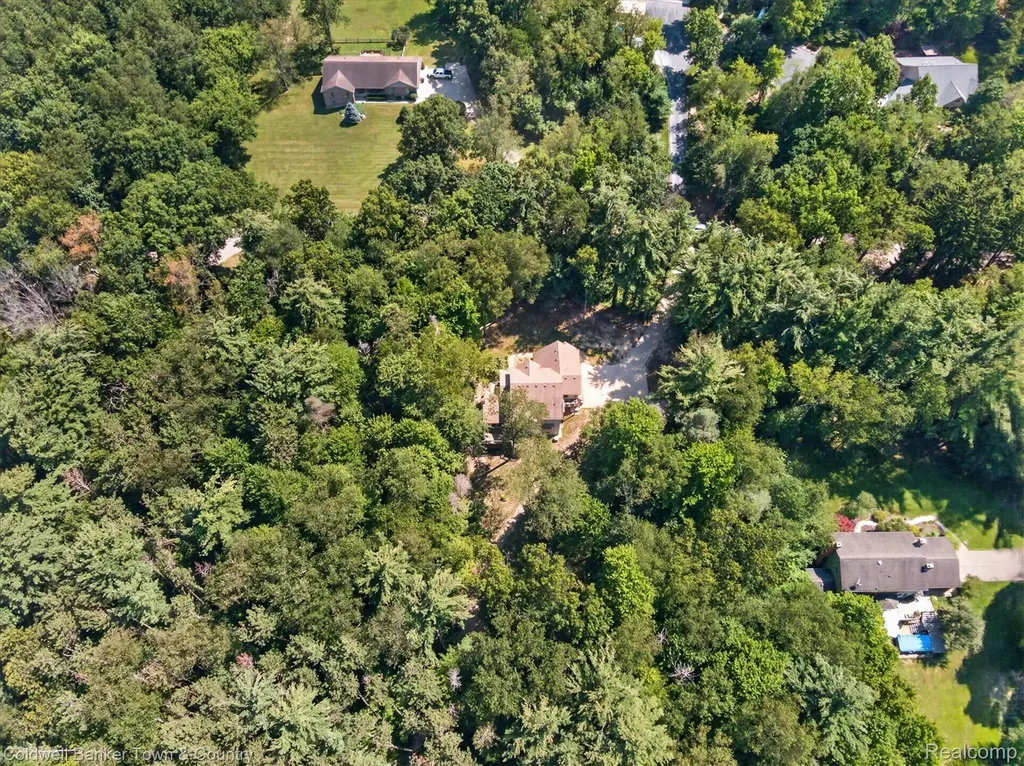 3217 Pineview Trail Genoa Township MI 48843