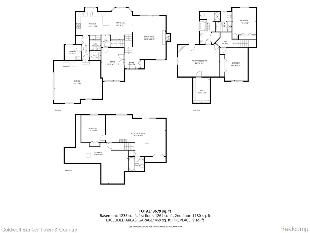3217 Pineview Trail Genoa Township MI 48843
