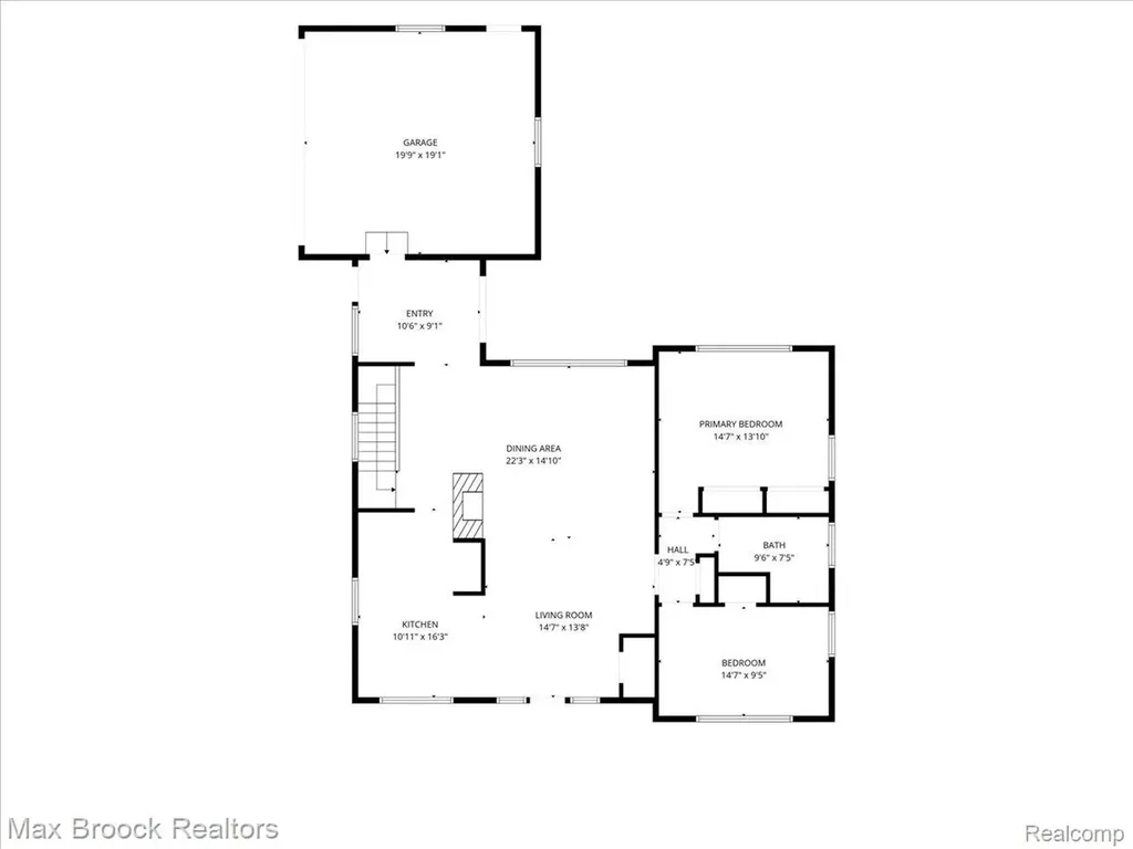 16026 Lauderdale Avenue Beverly Hills Village MI 48025
