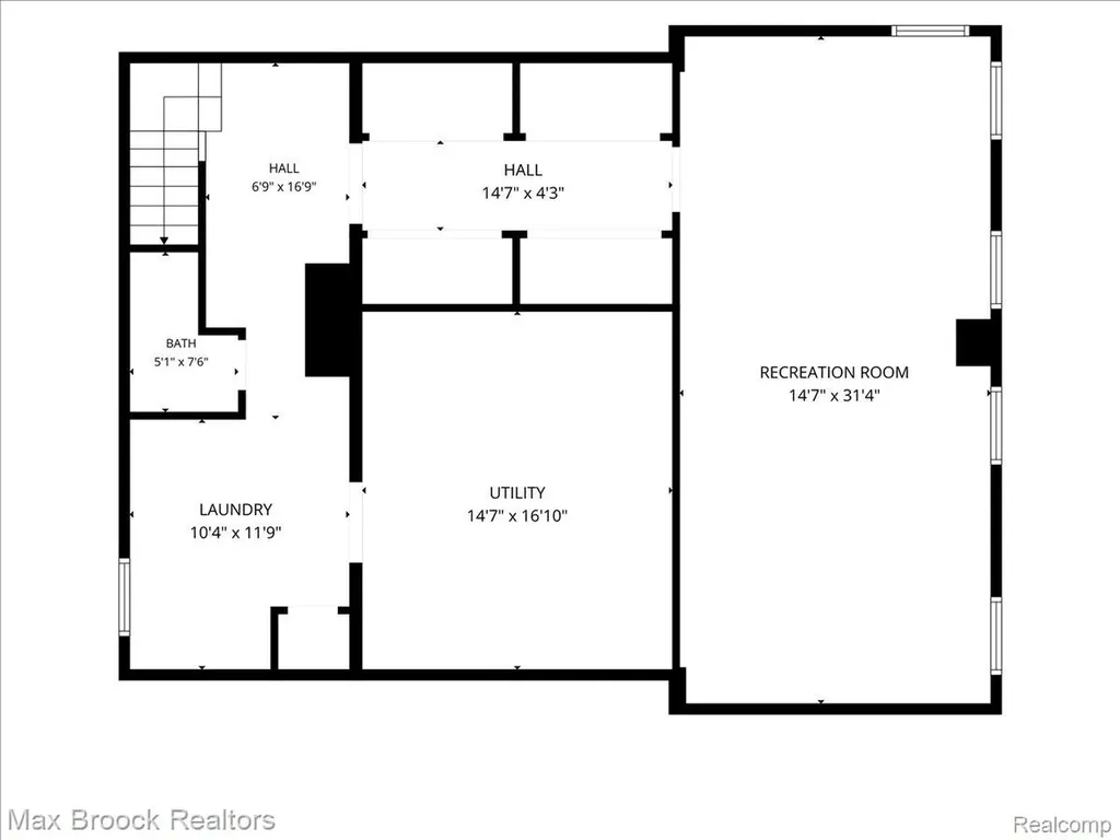 16026 Lauderdale Avenue Beverly Hills Village MI 48025