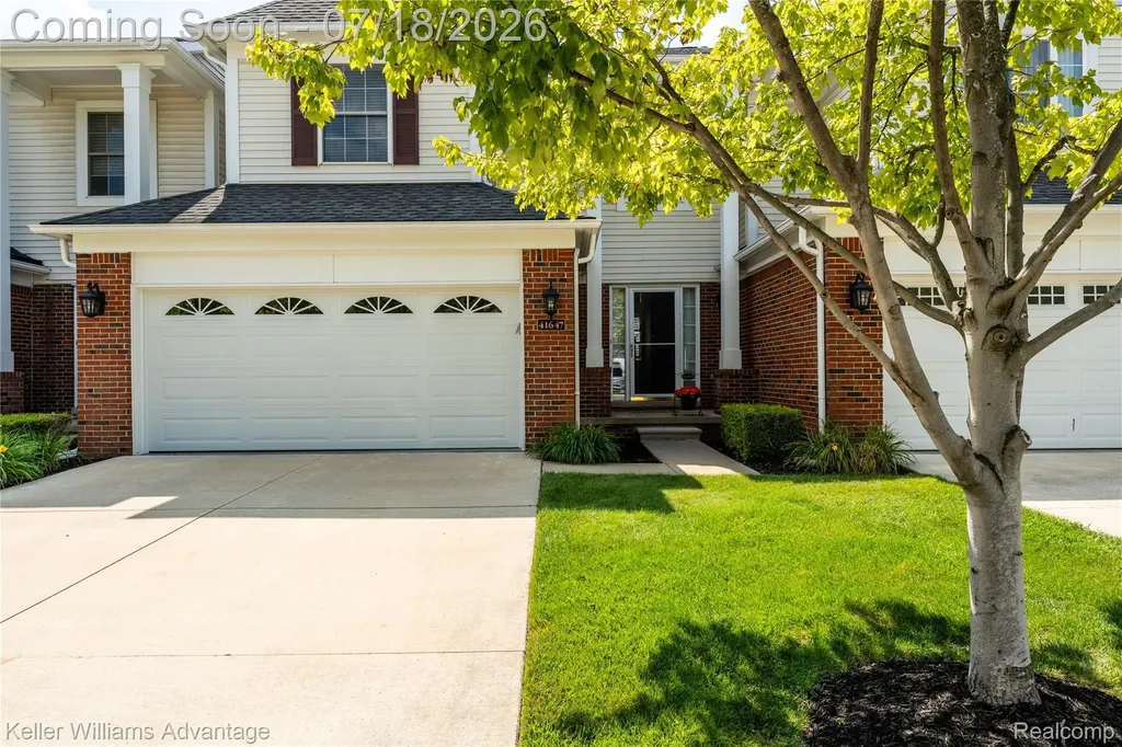 41647 Mitchell Road Novi City MI 48377