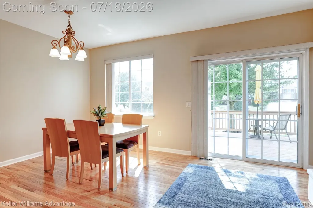 41647 Mitchell Road Novi City MI 48377