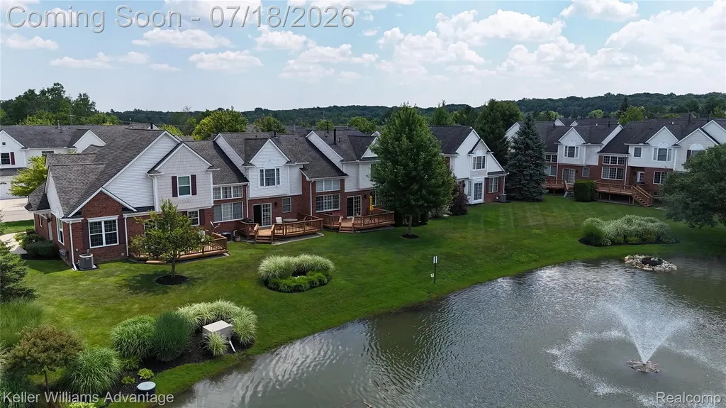41647 Mitchell Road Novi City MI 48377