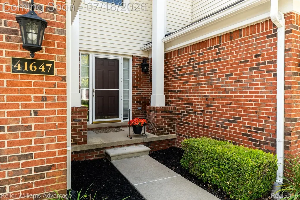 41647 Mitchell Road Novi City MI 48377