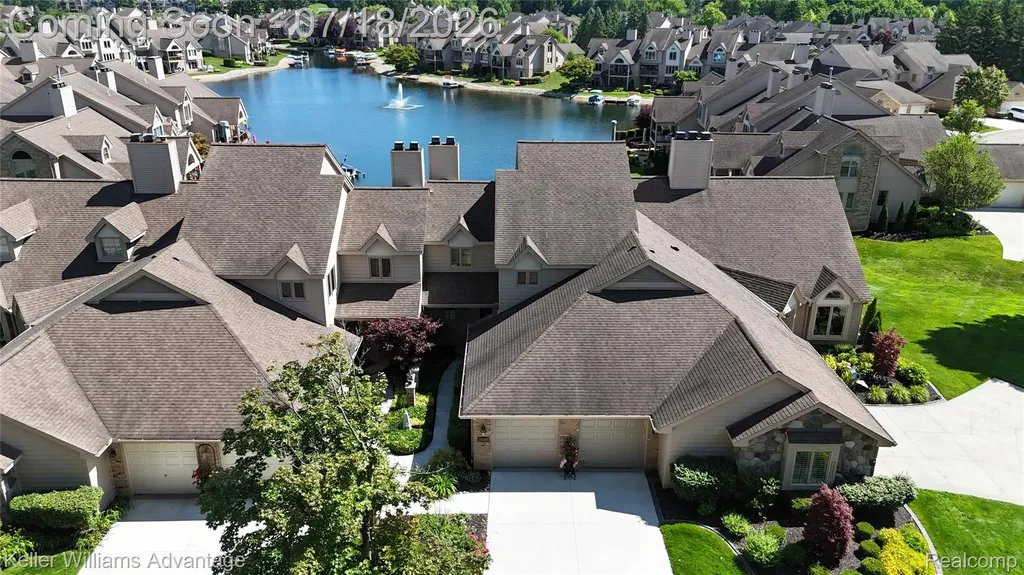 18048 Blue Heron Drive W Northville Township MI 48168