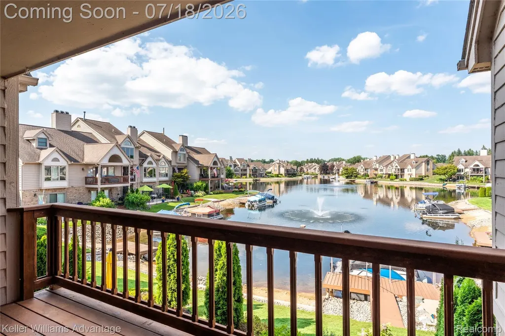 18048 Blue Heron Drive W Northville Township MI 48168
