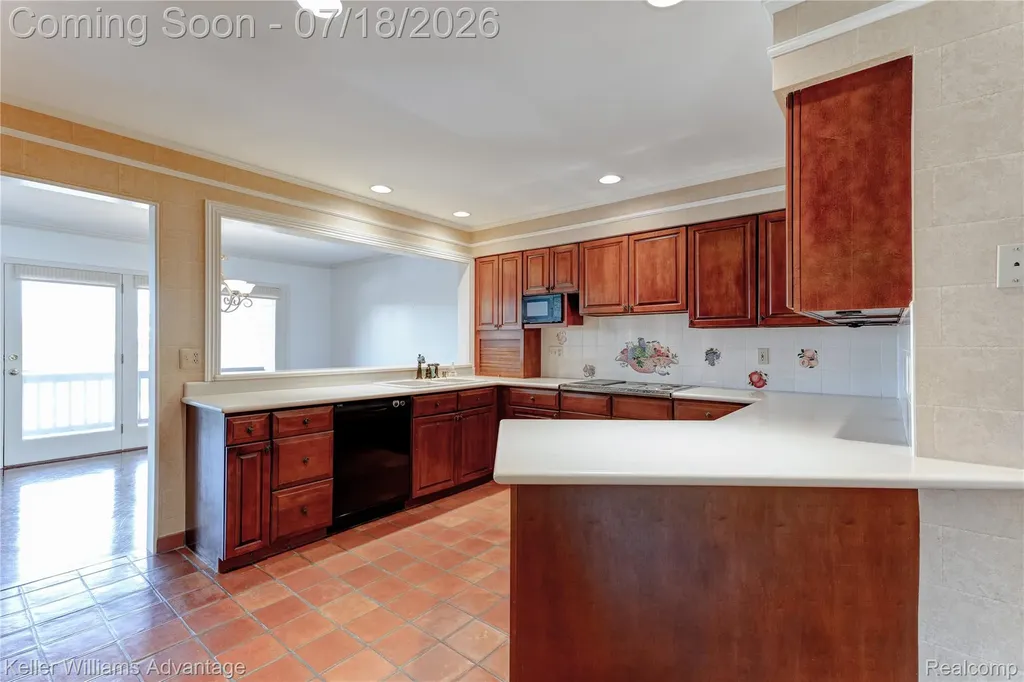 18048 Blue Heron Drive W Northville Township MI 48168