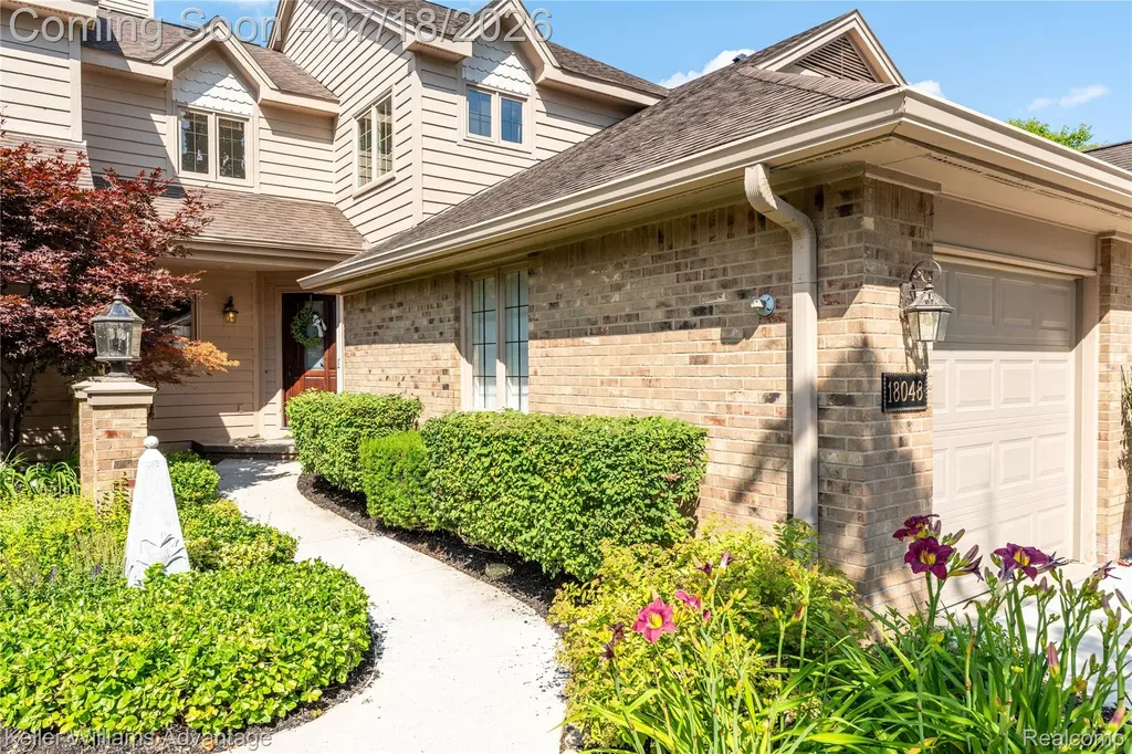 18048 Blue Heron Drive W Northville Township MI 48168