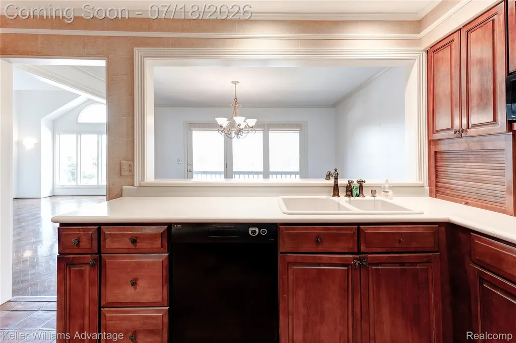 18048 Blue Heron Drive W Northville Township MI 48168