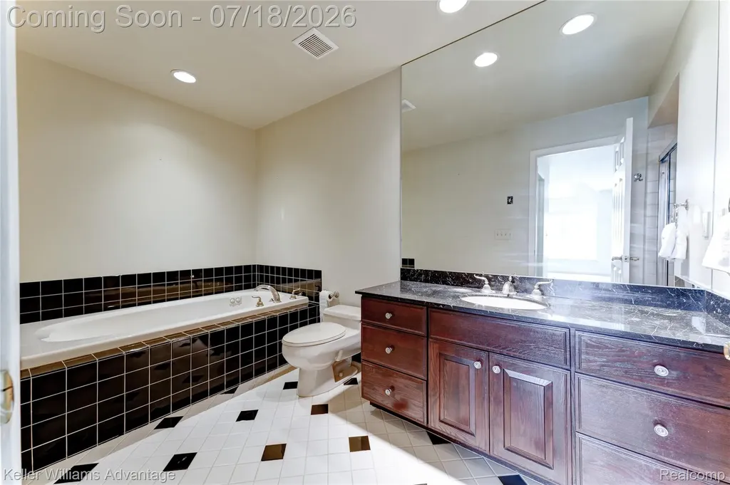 18048 Blue Heron Drive W Northville Township MI 48168