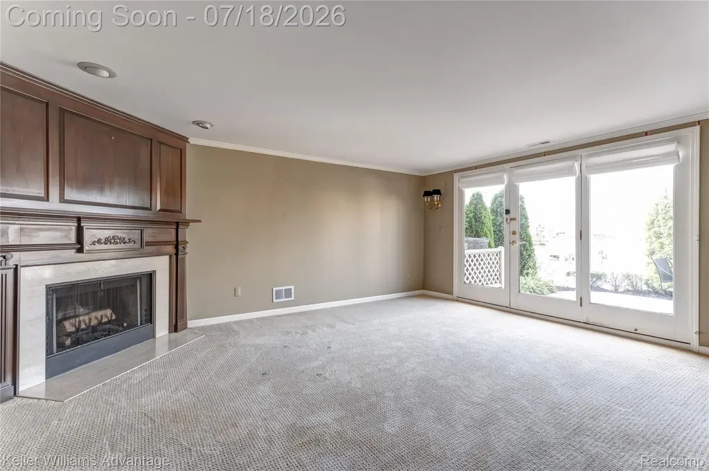 18048 Blue Heron Drive W Northville Township MI 48168