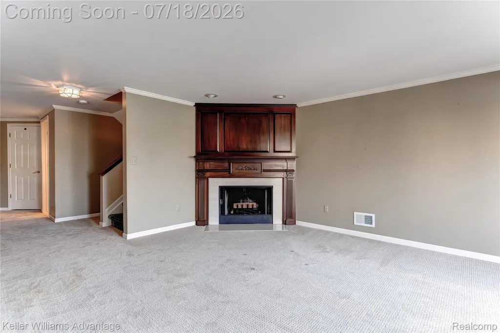 18048 Blue Heron Drive W Northville Township MI 48168